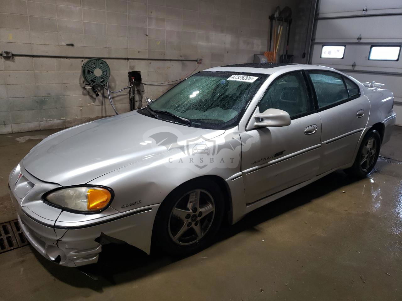 Pontiac Grand Am GT 3.4L  6 2001