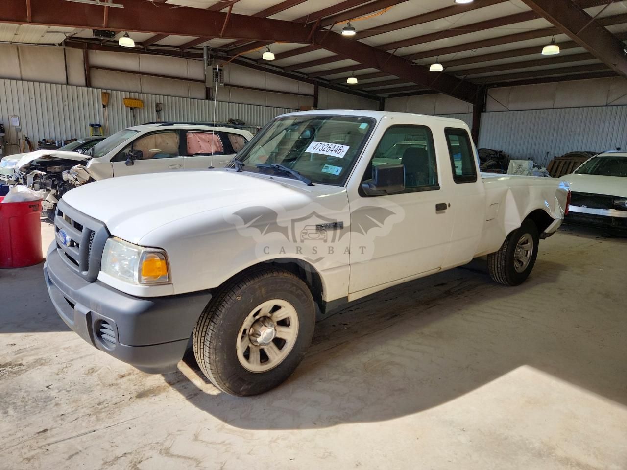 Ford Ranger 2.3L 4 2009