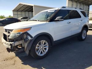 Ford Explorer 3.5L 6 2013