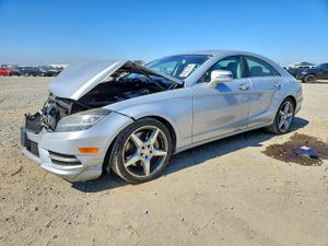 Mercedes-Benz CLS 4.6L 8 2013