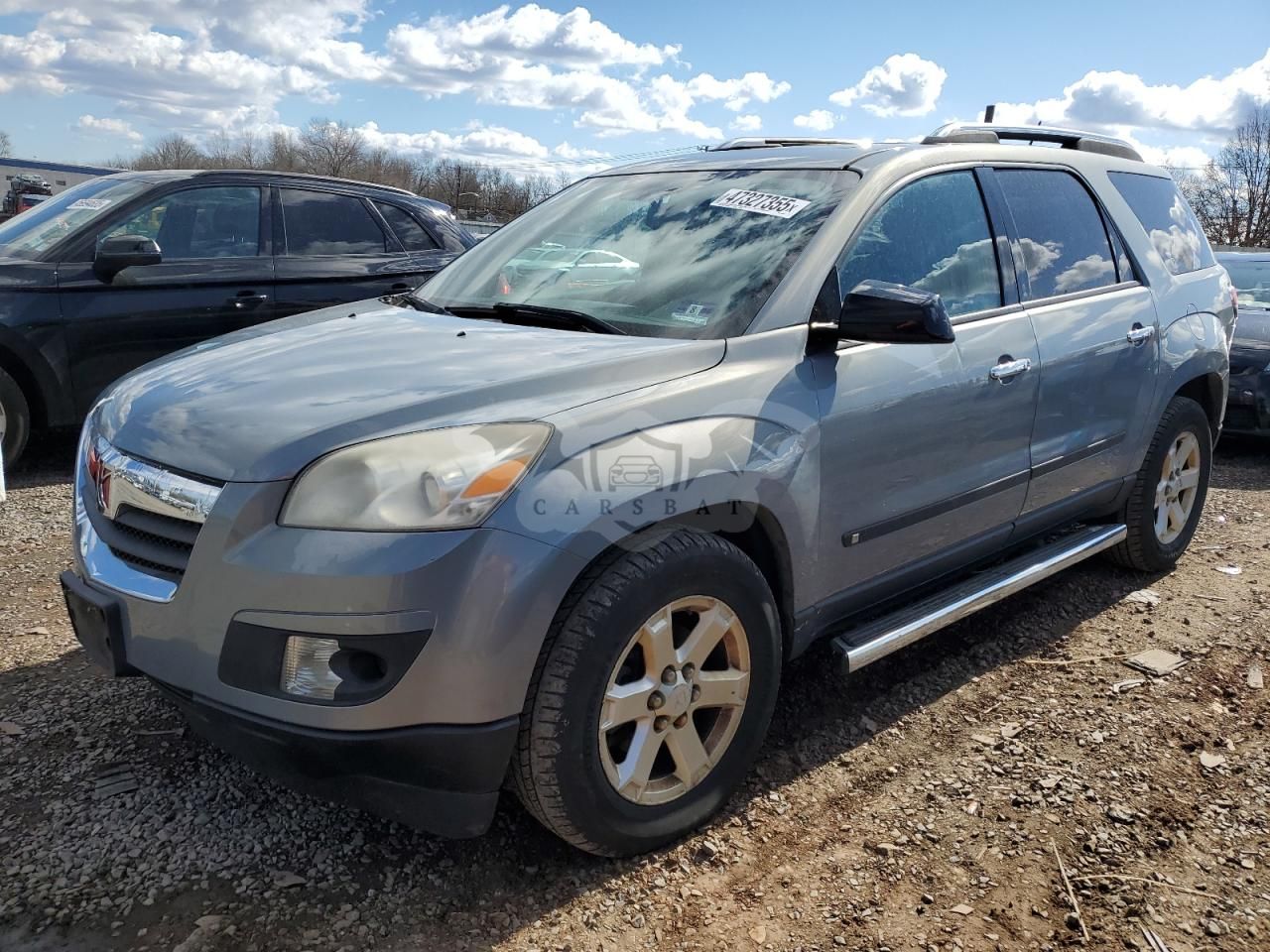 Saturn Outlook XE 3.6L 6 2007