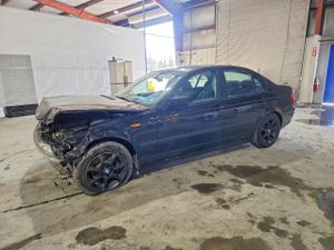 BMW 3 Series 2.5L 6 2004