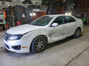 Ford Fusion 2.5L 4 2010