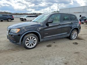 BMW X3 2.0L 4 2013
