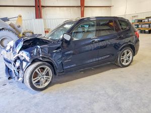 BMW X3 3.0L 6 2012