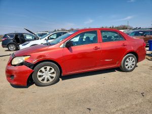 Toyota Corolla 1.8L 4 2009