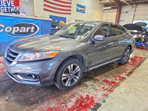 Honda Accord 3.5L 6 2014