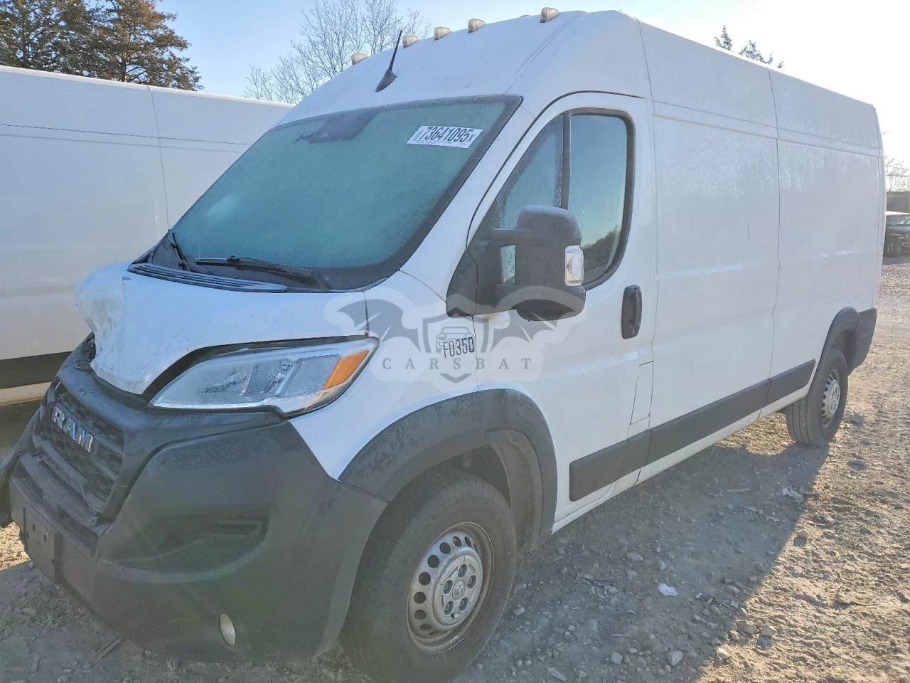 RAM ProMaster 3.6L 6 2025