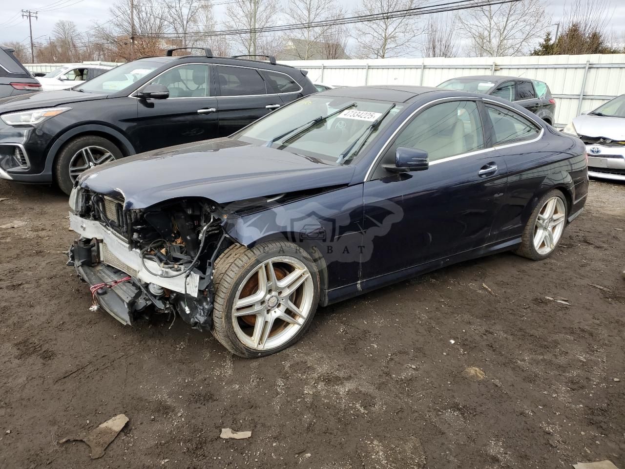 Mercedes-Benz 350 350 4MATIC 3.5L 6 2015
