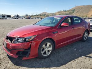 Kia Optima 2.4L 4 2014