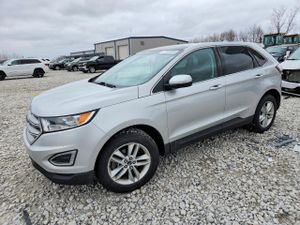 Ford Edge 3.5L 6 2015