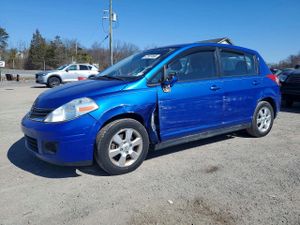 Nissan Versa 1.8L 4 2012