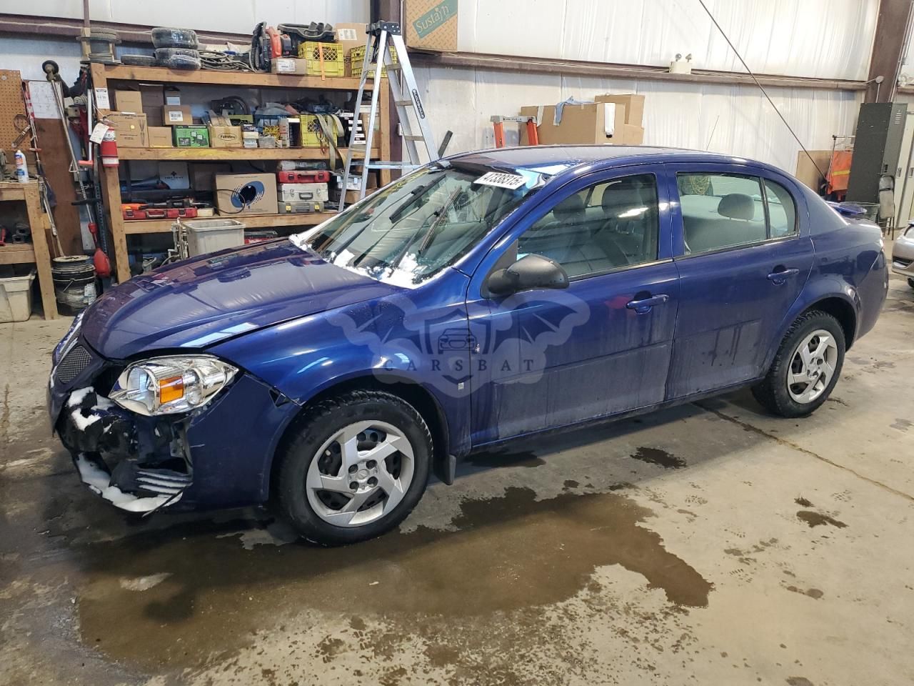 Pontiac G5 2.2L 4 2007