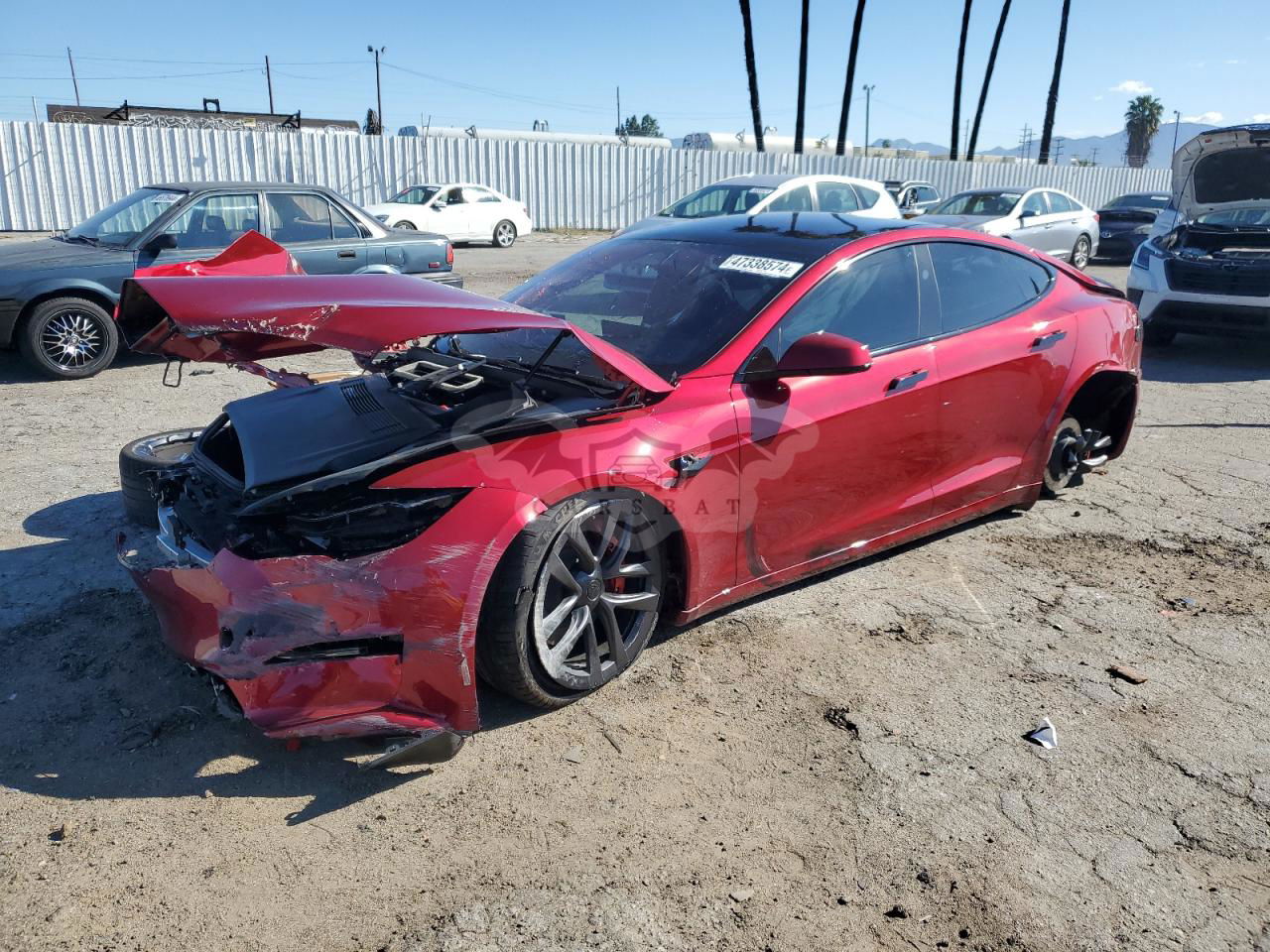 Tesla Model S 2023