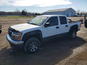 GMC Canyon 3.7L 5 2008