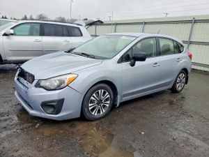 Subaru Impreza 2.0L 4 2014