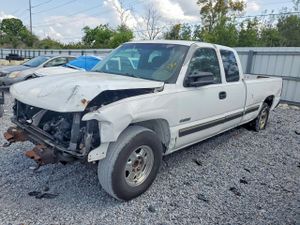 Chevrolet Silverado 1500 5.3L 8 2002