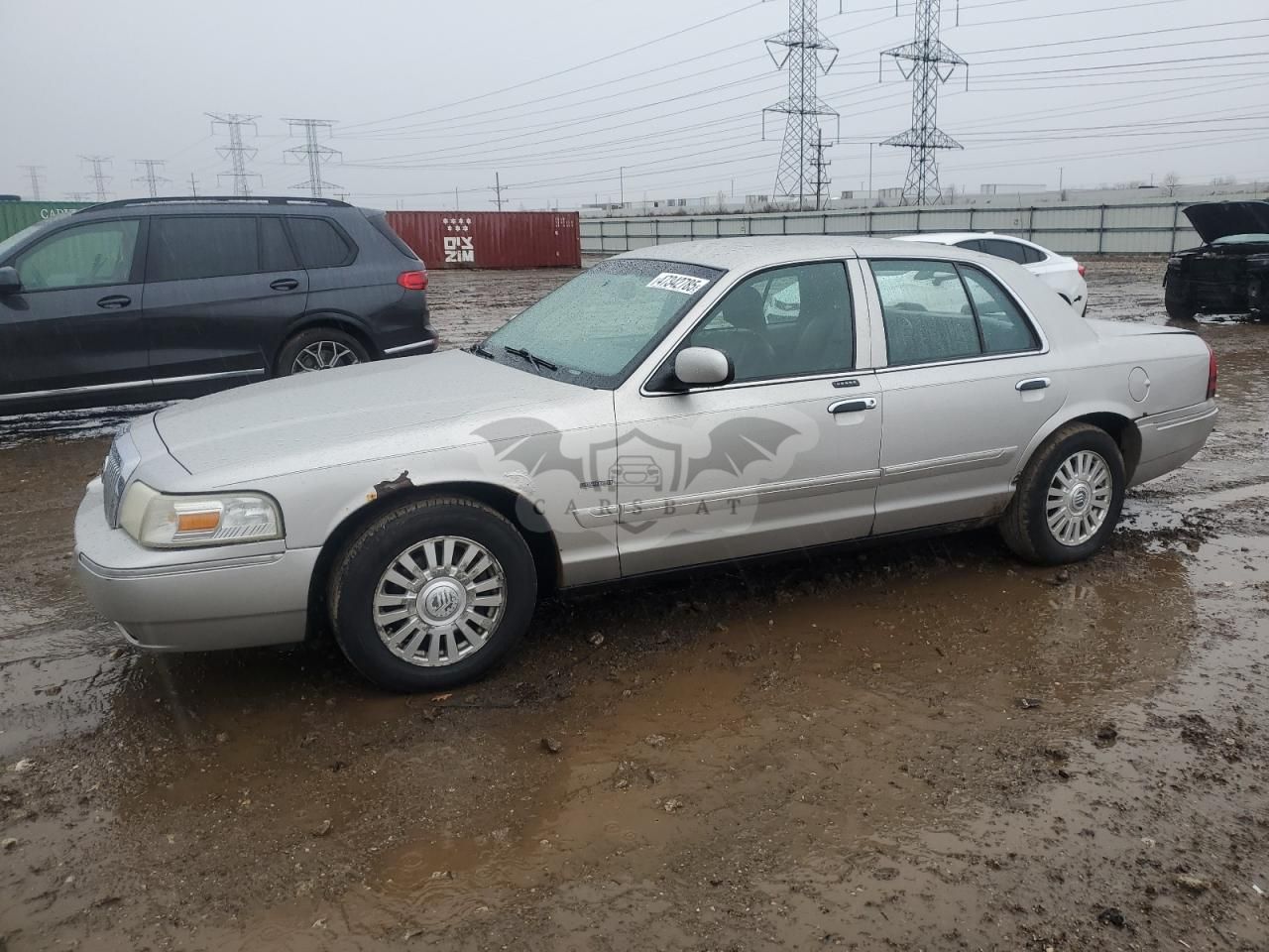 Mercury Grand Marquis LS 4.6L 8 2006
