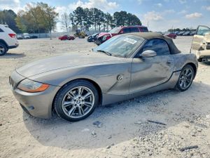 BMW Z4 3.0L 6 2004