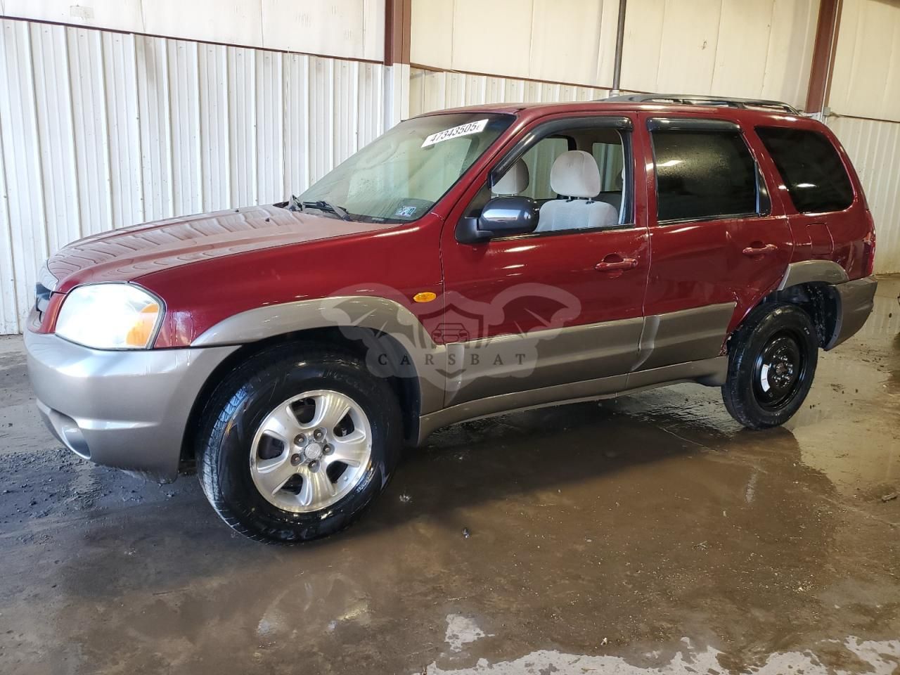 Mazda Tribute LX 3.0L 6 2003
