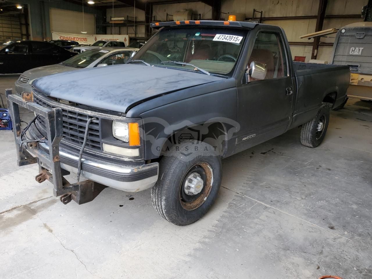 Chevrolet C/K 2500 K2500 5.7L 8 1993