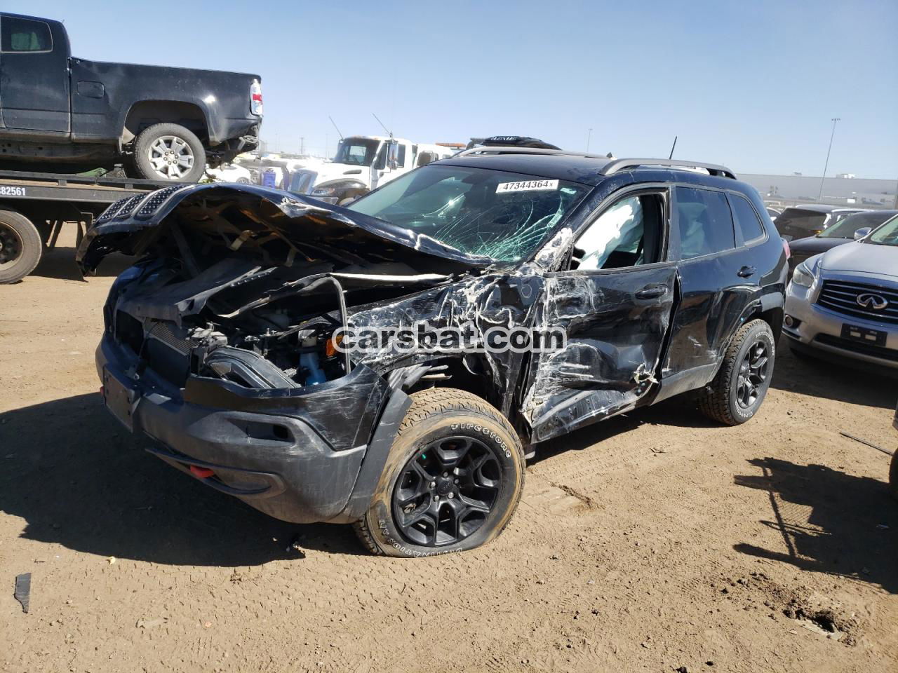 Jeep Cherokee 2019