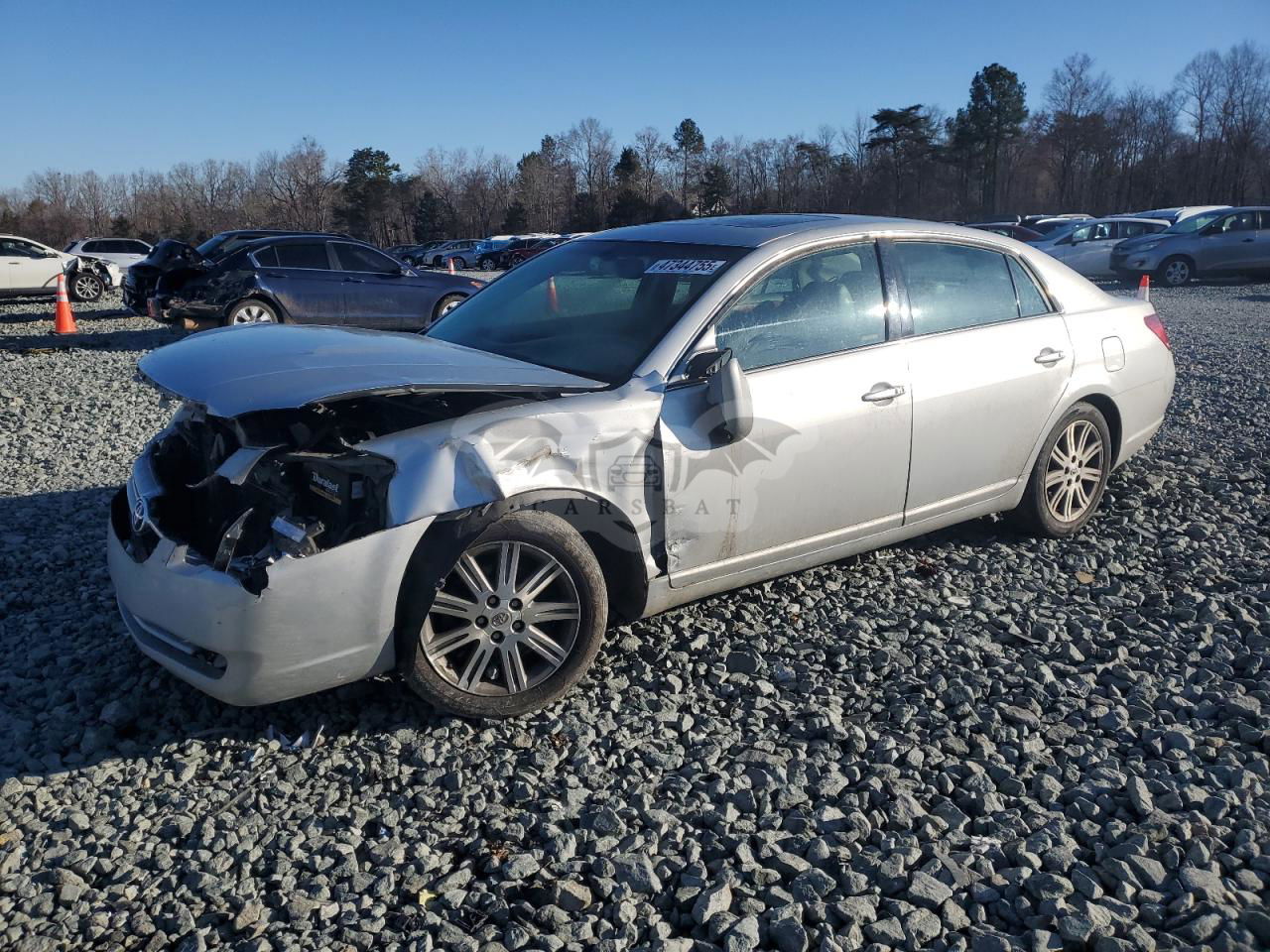 Toyota Avalon XL 3.5L  6 2006