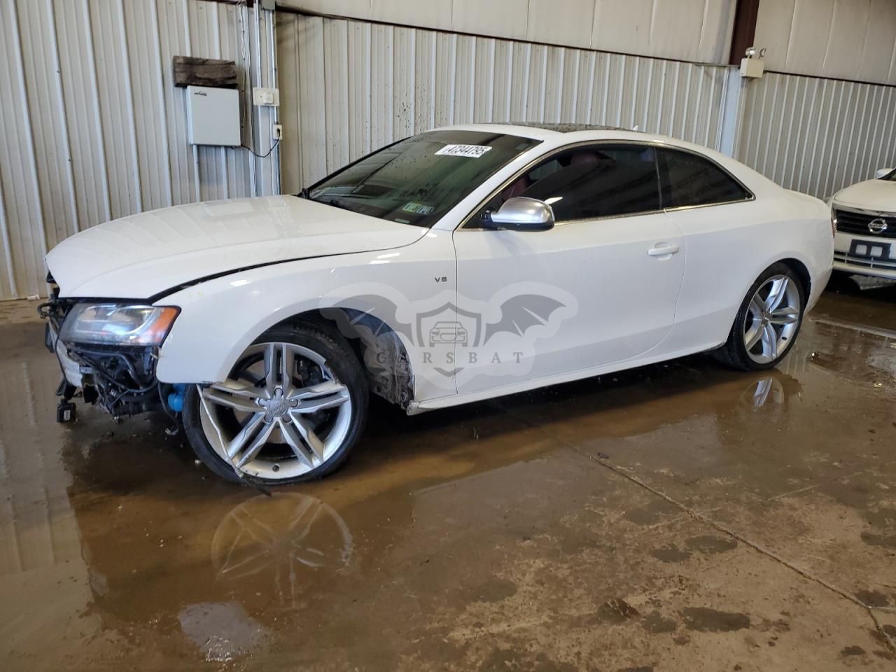 Audi S5 PRESTIGE 4.2L 8 2012