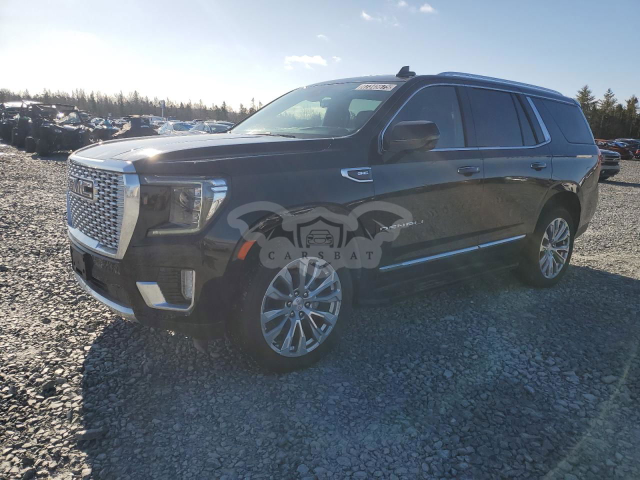 GMC Yukon DENALI 6.2L  8 2024