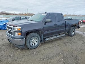Chevrolet Silverado 1500 4.3L 6 2014