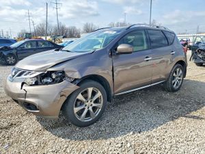 Nissan Murano 3.5L 6 2013
