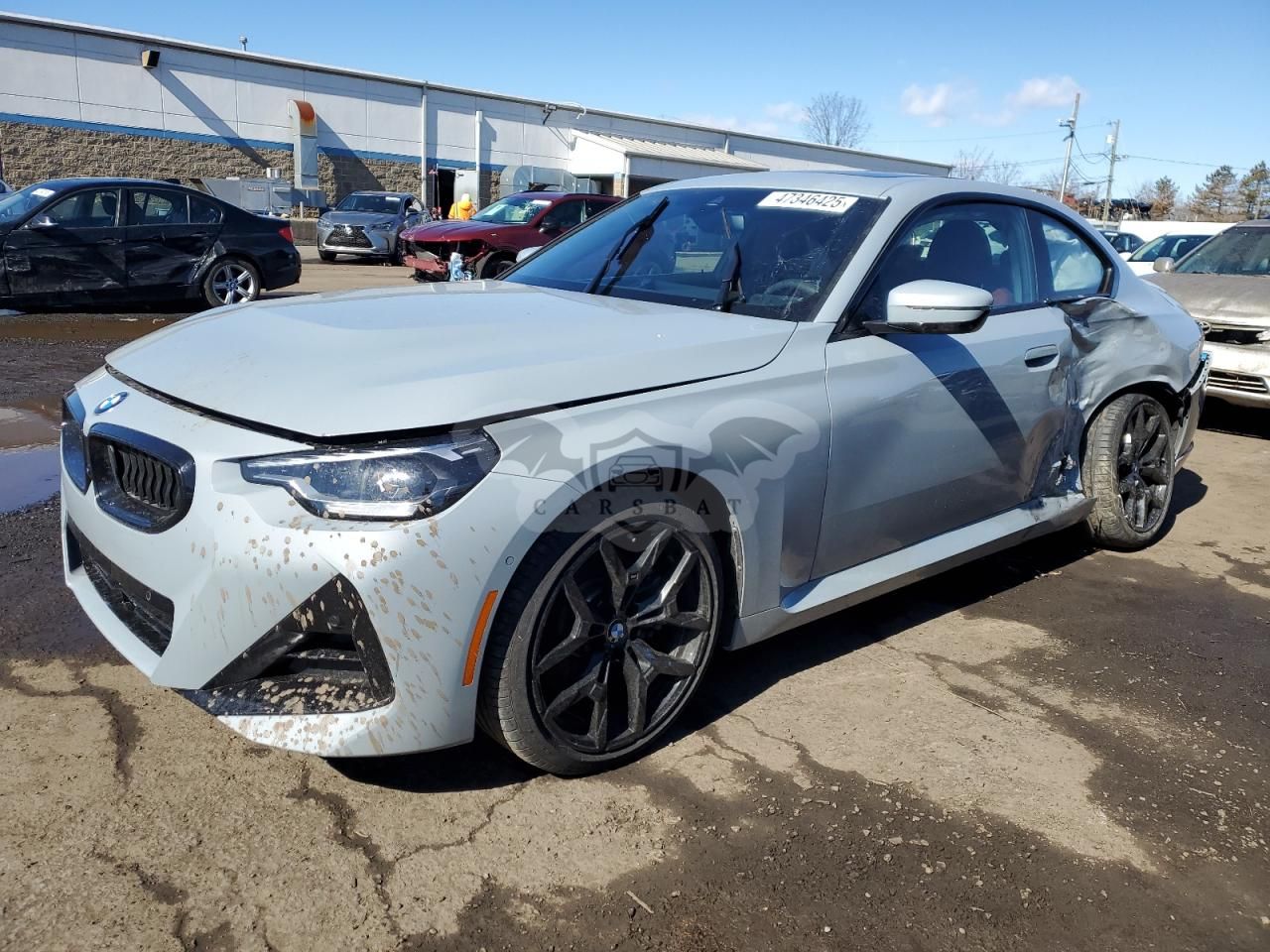 BMW 2 Series 2.0L 4 2025