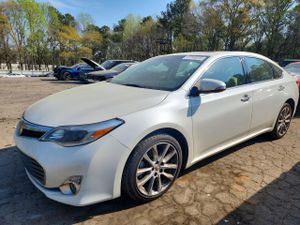Toyota Avalon 3.5L 6 2014