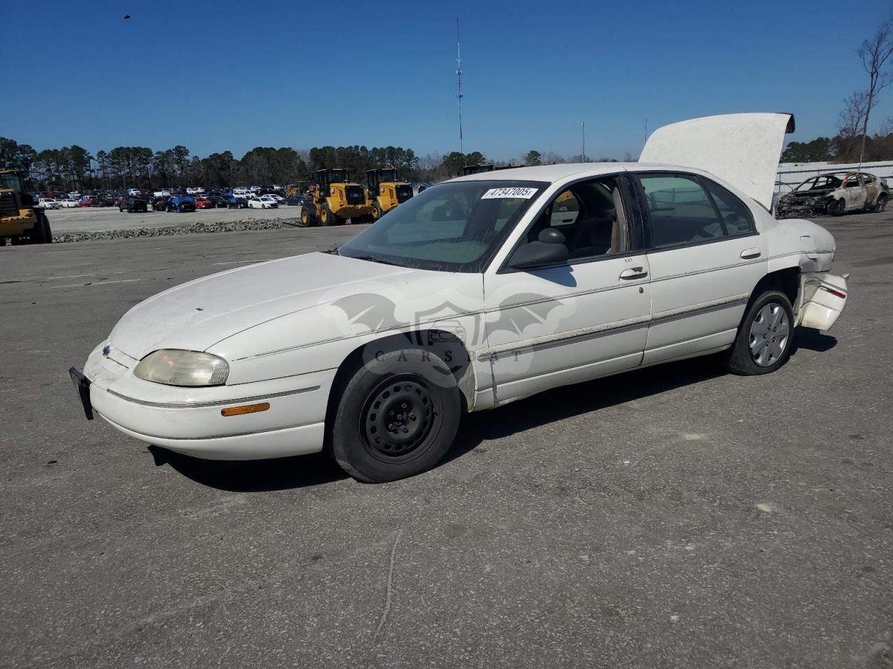 Chevrolet Lumina 3.1L 6 2001
