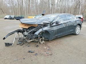 Infiniti Q50 3.7L 6 2015