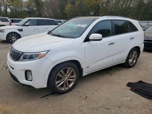 Kia Sorento 3.3L 6 2014