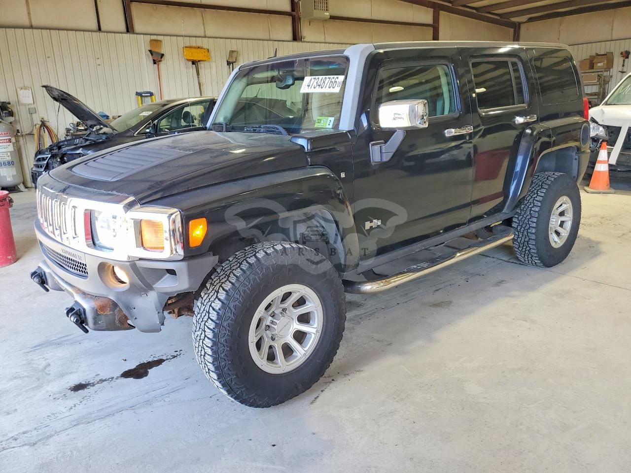 Hummer H3 3.7L 5 2007