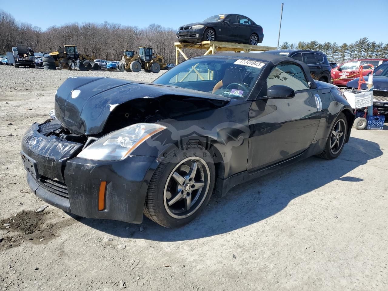 Nissan 350Z ROADSTER 3.5L 6 2005