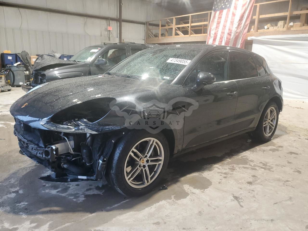 Porsche Macan 2.0L  4 2021