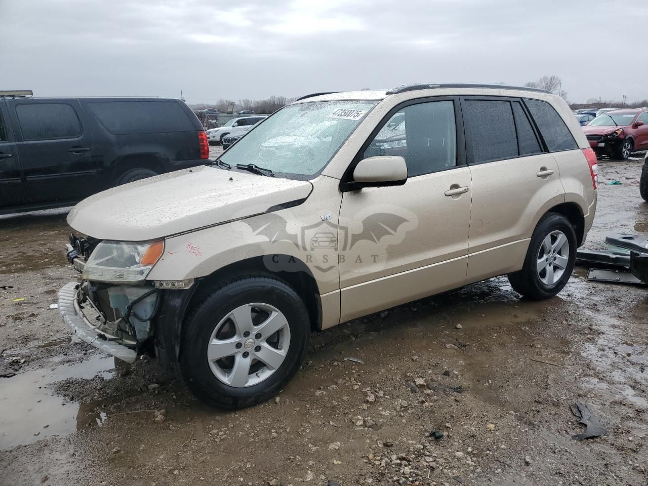 Suzuki Vitara XSPORT 2.7L 6 2007