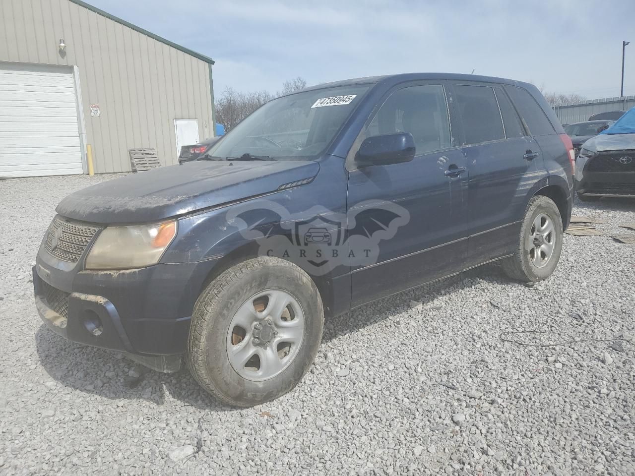Suzuki Vitara PREMIUM 2.4L 4 2011