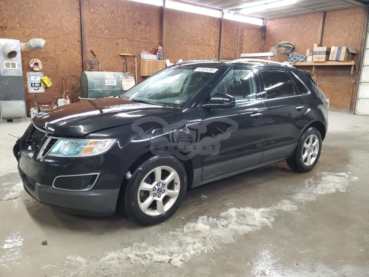 Saab 9-4X 3.0L 6 2011