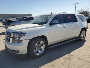 Chevrolet Suburban K1500 LTZ 5.3L 8 2015