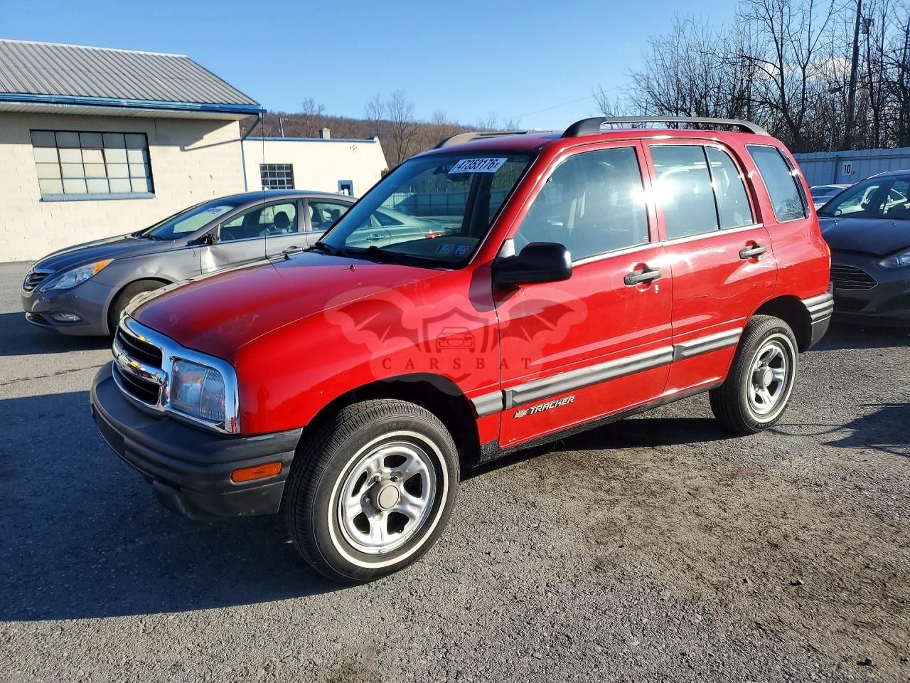 Chevrolet Tiltmaster 2.0L 4 2003
