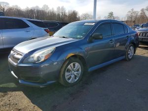 Subaru Legacy 2.5L 4 2013