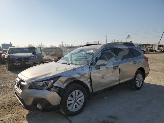 Subaru Outback 2.5I PREMIUM 2.5L  4 2018