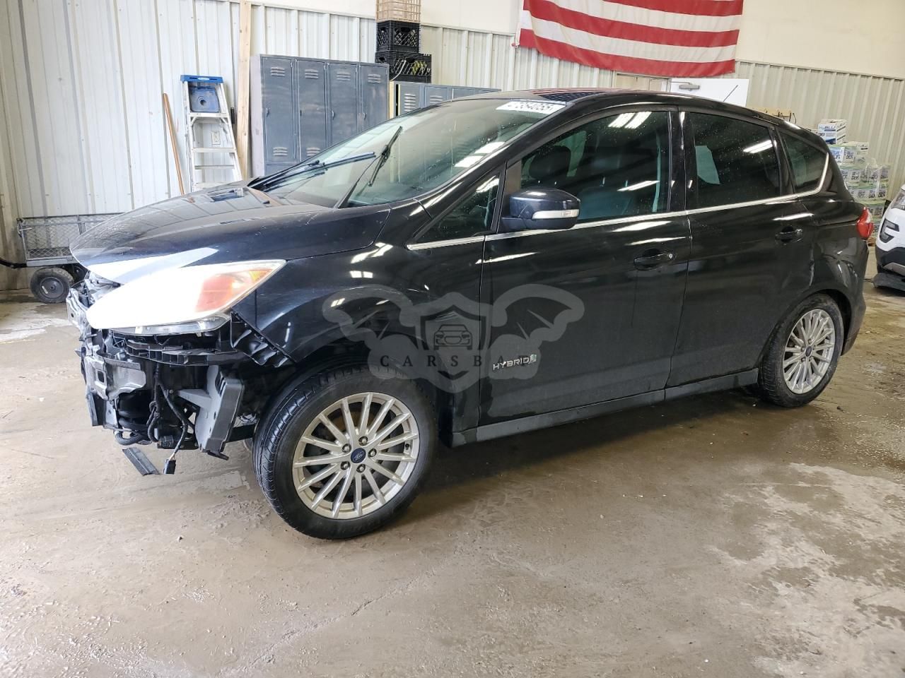 Ford C-Max SEL 2.0L 4 2013