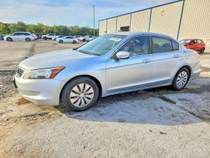 Honda Accord 2.4L 4 2010