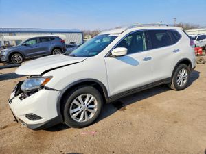 Nissan Rogue 2.5L 4 2014
