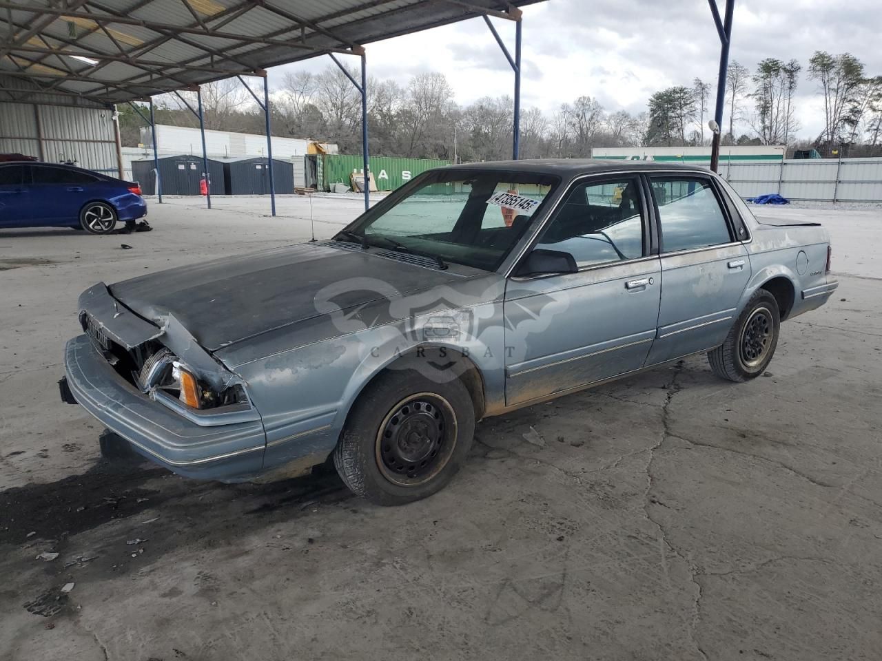 Buick Century SPECIAL 3.3L 6 1993